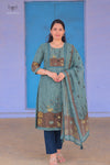 Rinku2 Maternity Dress