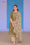 Deepali1 Maternity Dress