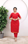 Rhamya Maternity Dress