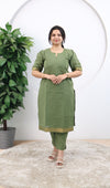 Tharani Maternity Dress