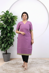 Lavanya1 Maternity Dress