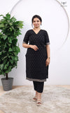 Durga6 Maternity Dress