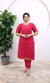 Disha3 Maternity Dress