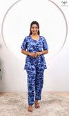 Hani SoftCotton Maternity Top Pant Set - The Maternity Store by Preethiwear