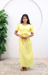 Selsis SoftCotton Full Length Maternity Loungewear - The Maternity Store by Preethiwear