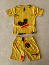 KID1007S -Kids Loungewear Shorts - The Maternity Store by Preethiwear