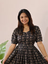 Vani1 Maternity Dress