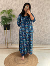 Sowmya Maternity Kurti - The Maternity Store by Preethiwear