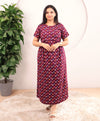 Brikki Soft Cotton Full Length Maternity Loungewear - The Maternity Store by Preethiwear