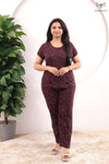 Arnika SoftCotton Lounge Wear Full Pant - The Maternity Store by Preethiwear
