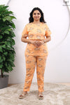 Minila SoftCotton Maternity Top Pant Set - The Maternity Store by Preethiwear