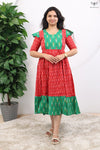 Amrin Maternity Dress - The Maternity Store by Preethiwear