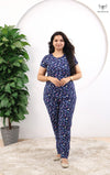 Himaya SoftCotton Lounge Wear Full Pant - The Maternity Store by Preethiwear