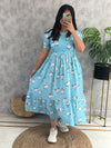 Panda Maternity Dress