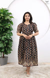 Hareeni Maternity Dress