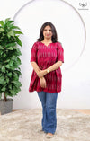 Amulya1 Maternity Dress