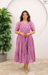 Manisa Maternity Dress