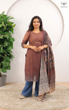 Nazeera Maternity Dress