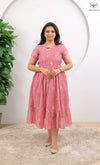Aziza Maternity Dress