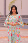 Abhirami Maternity Dress - The Maternity Store by Preethiwear