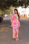 Zylie Maternity Dress with center Button - The Maternity Store by Preethiwear