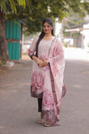 Ruvia Maternity Dress with center Zip - The Maternity Store by Preethiwear