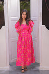 Parkavi1 Maternity Dress