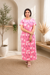 Alora Soft Cotton Full Length Maternity Loungewear - The Maternity Store by Preethiwear