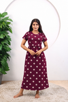 Rachana1 SoftCotton Full Length Maternity Loungewear