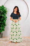 Riya4 SoftCotton Full Length Maternity Loungewear - The Maternity Store by Preethiwear
