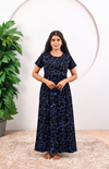 Hanika1 SoftCotton Full Length Maternity Loungewear