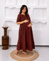 Tulika Maternity Dress