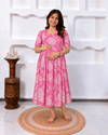 Sishiba Maternity Dress(PREORDER-SEP19)