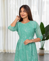 Elira Maternity Dress