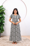 Lilly SoftCotton Full Length Maternity Loungewear