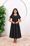 Ruby7 SoftCotton Calf Length Maternity Loungewear