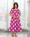 Hazel2 Maternity Dress