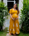 Haritha5 Maternity Dress