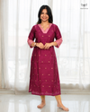 Aarifa Maternity Dress