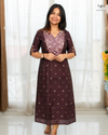 Dilja Maternity Dress