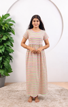 Neelima2 SoftCotton Full Length Maternity Loungewear