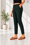 Fern Cotton Pants - The Maternity Store by Preethiwear