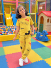 KID1007P- Kids Loungewear pant set - The Maternity Store by Preethiwear