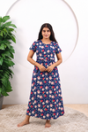 Adleine SoftCotton Full Length Maternity Loungewear