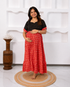 Snohitha Maternity Dress - The Maternity Store by Preethiwear