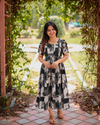 Vedha3 Maternity Dress(PREORDER-OCT17)