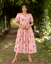 Aysha2 Maternity Dress