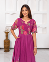 Vinodha Maternity Dress - The Maternity Store by Preethiwear