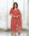Kirthana1 Maternity Dress(PREORDER-OCT15)