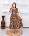 Neelima1 Maternity Dress - The Maternity Store by Preethiwear